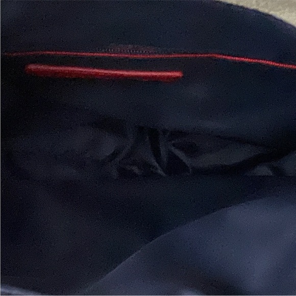 Tommy Hilfiger Shoulder Bag Crossbody Cream Color with Strap - Picture 10 of 12